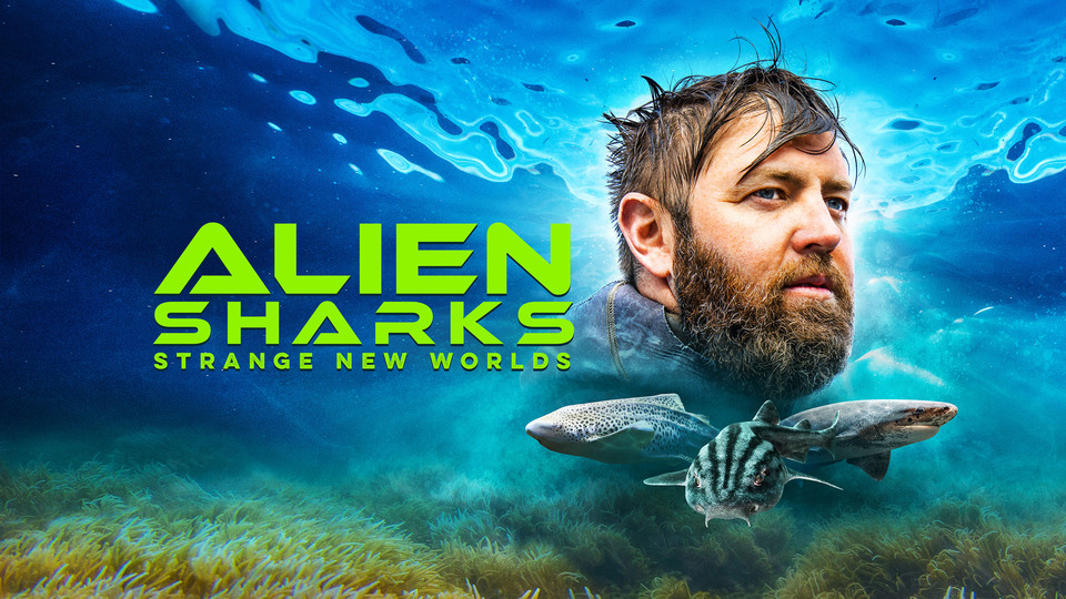 Alien Sharks: Strange New Worlds - Discovery Channel