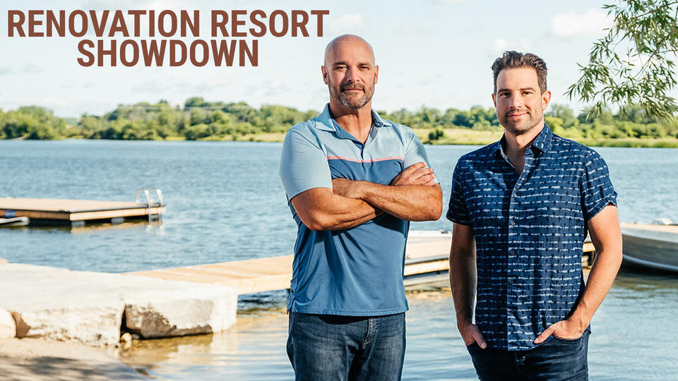 Renovation Resort Showdown - HGTV