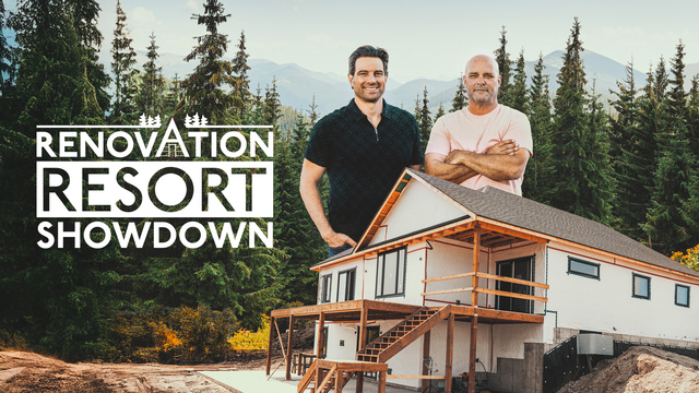 Renovation Resort Showdown key art