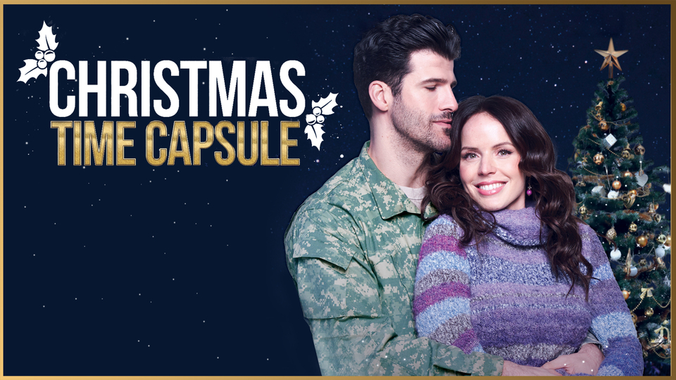 Christmas Time Capsule - UPtv