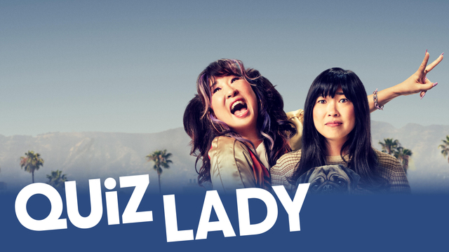 Quiz Lady key art