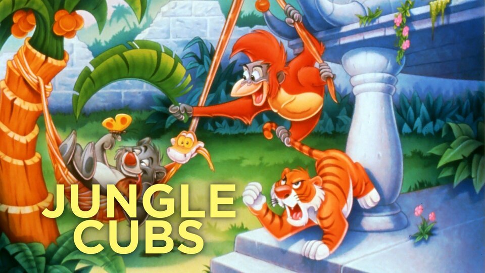 Jungle Cubs - ABC