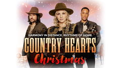 Country Hearts Christmas - UPtv