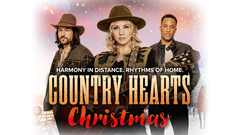 Country Hearts Christmas