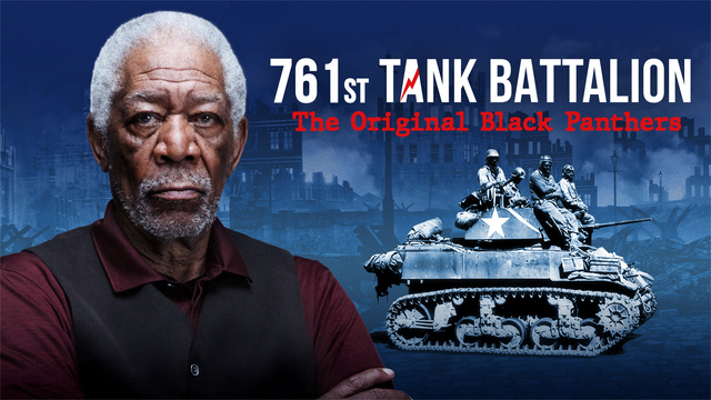 761st Tank Battalion: The Original Black Panthers key art