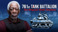 761st Tank Battalion: The Original Black Panthers - History Channel