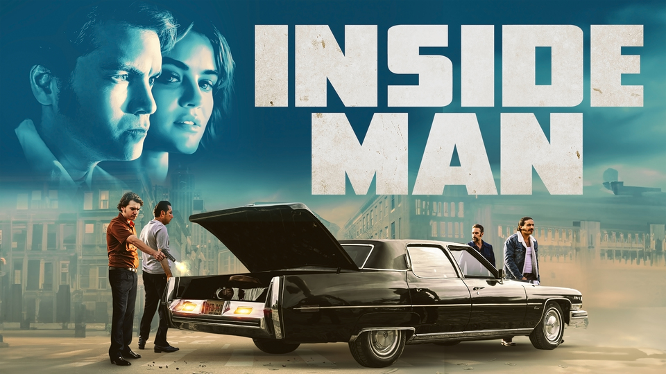 Inside Man (2023) - VOD/Rent