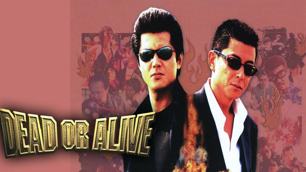 Dead or Alive - Movie - Where To Watch