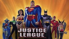 Justice League (2001) - Cartoon Network