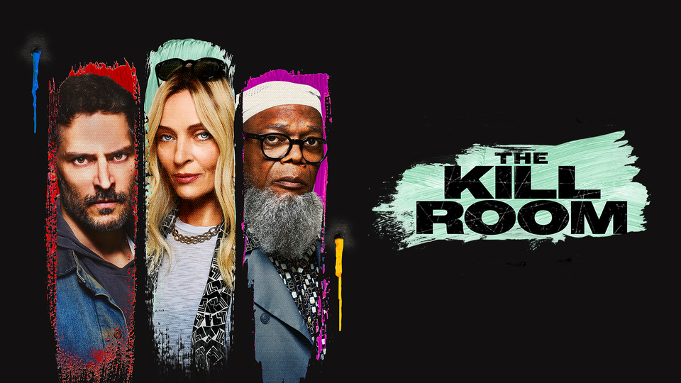 The Kill Room - VOD/Rent