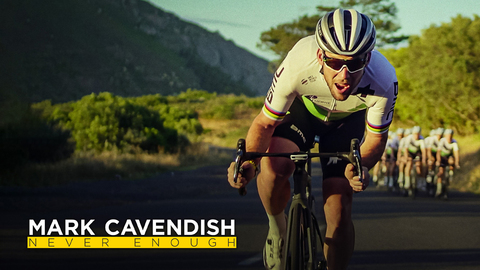 Mark Cavendish: Never Enough