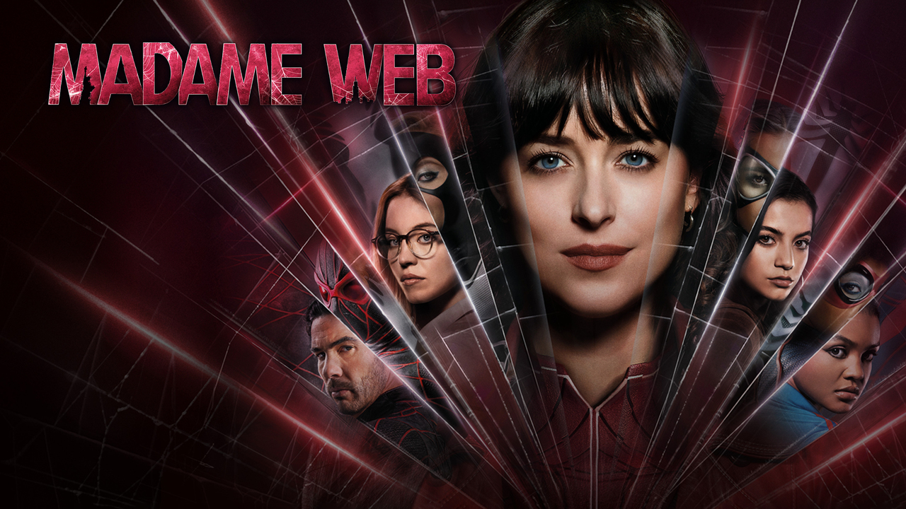 Madame Web - VOD/Rent Movie - Where To Watch