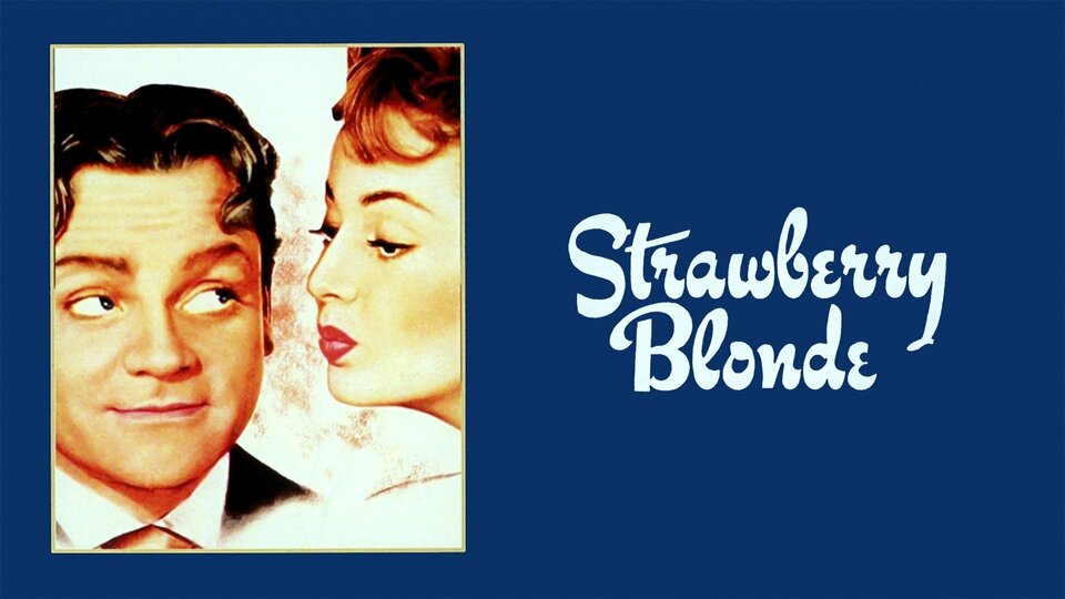 The Strawberry Blonde - 