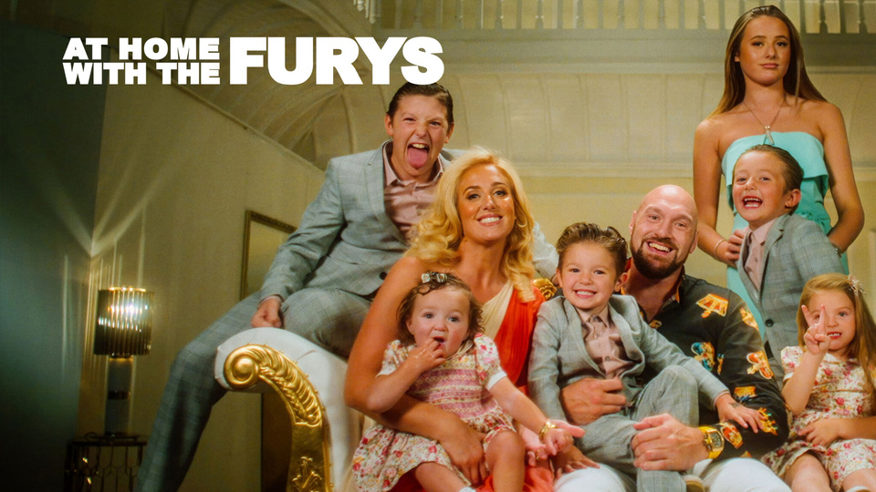 At Home with the Furys - Netflix