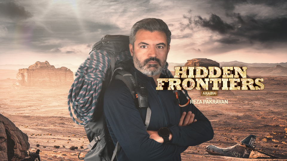 Hidden Frontiers: Arabia - Discovery Channel