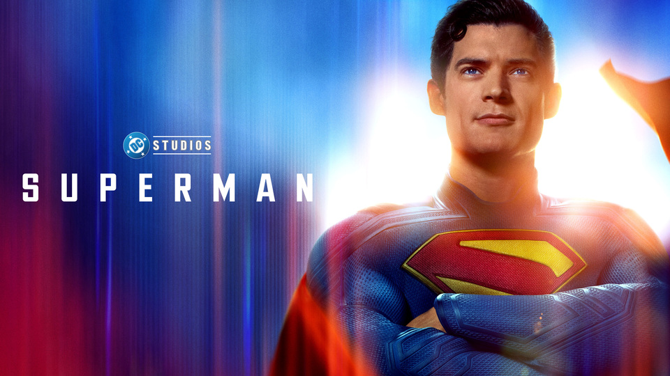 Superman (2025) - VOD/Rent