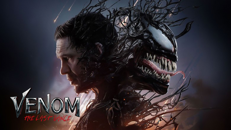 Venom: The Last Dance - VOD/Rent