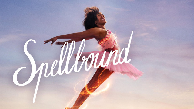 Spellbound (2023) key art