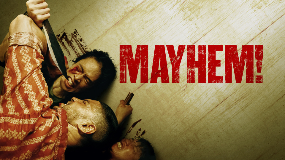 Mayhem! - 