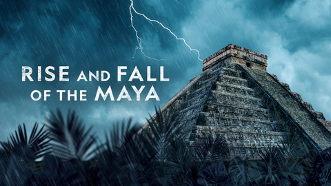The Rise and Fall of the Maya