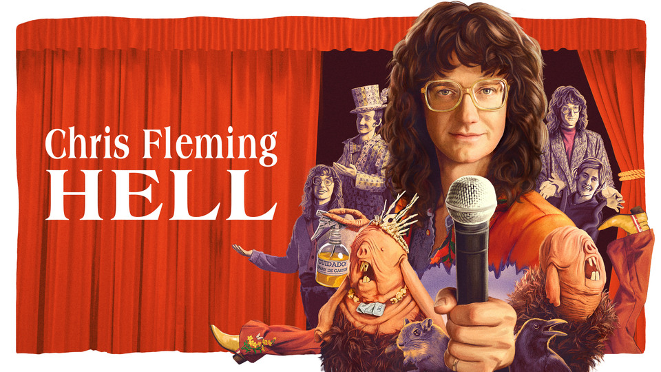Chris Fleming: Hell - Peacock