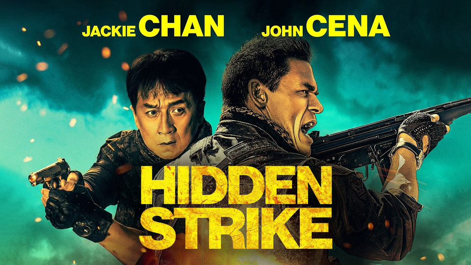 Hidden Strike - Netflix