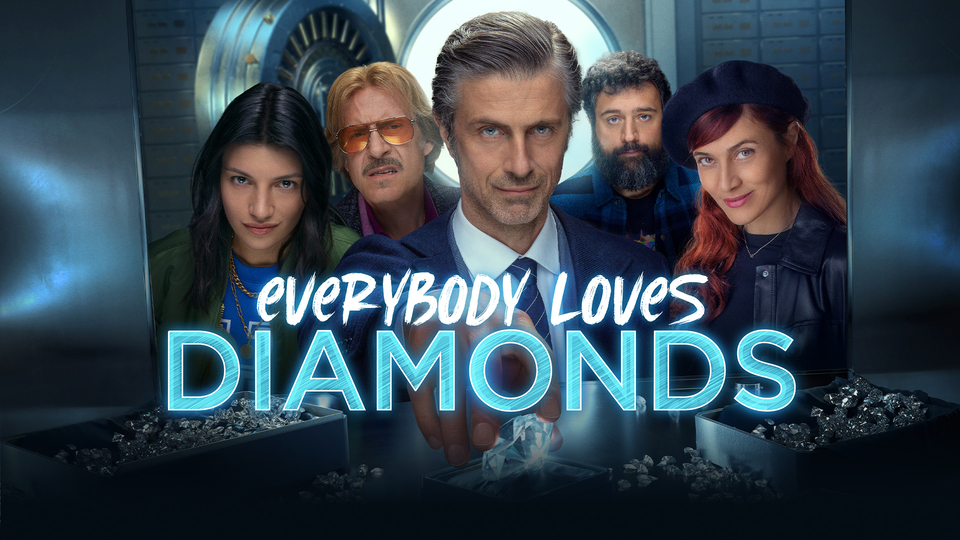 Everybody Loves Diamonds - Amazon Prime Video