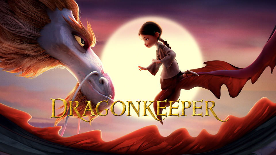 Dragonkeeper - 