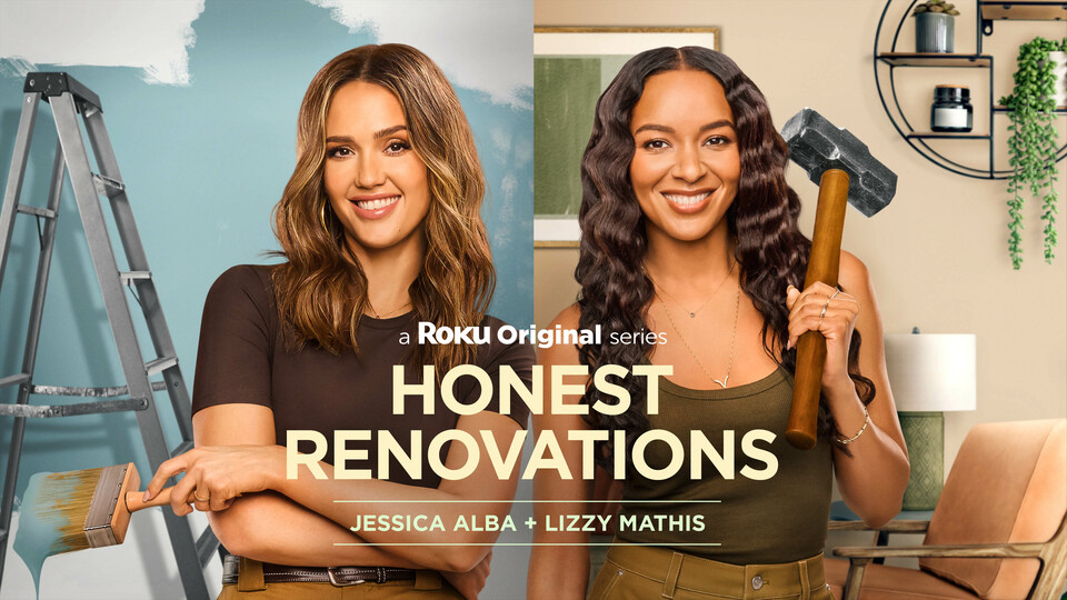 Honest Renovations - The Roku Channel