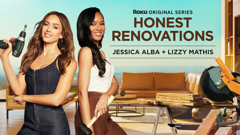 Honest Renovations Poster