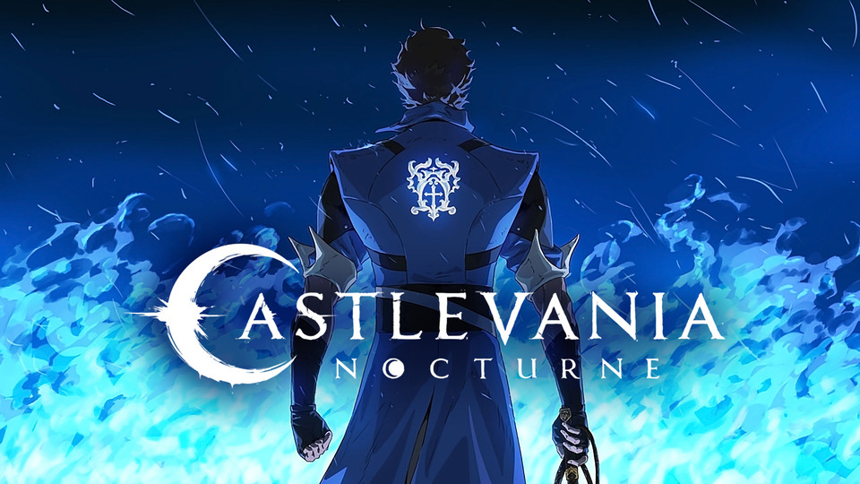 Castlevania: Nocturne - Netflix
