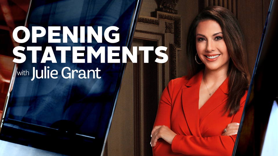 Opening Statements with Julie Grant Court TV Reality Series