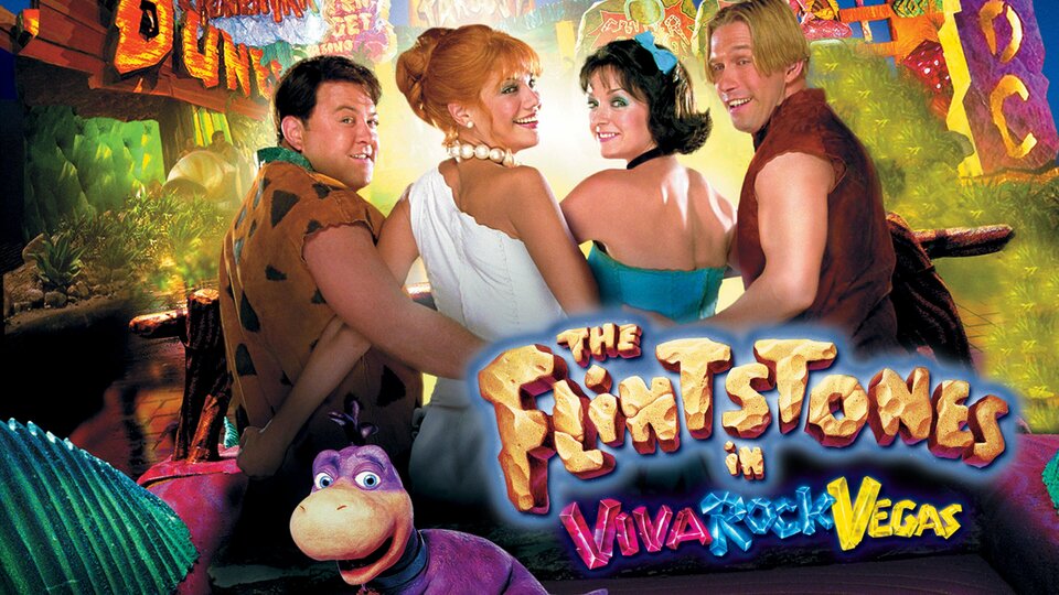 The Flintstones in Viva Rock Vegas - 