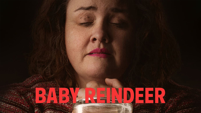 Baby Reindeer key art