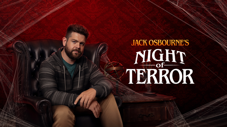 Jack Osbourne's Night of Terror - Travel Channel