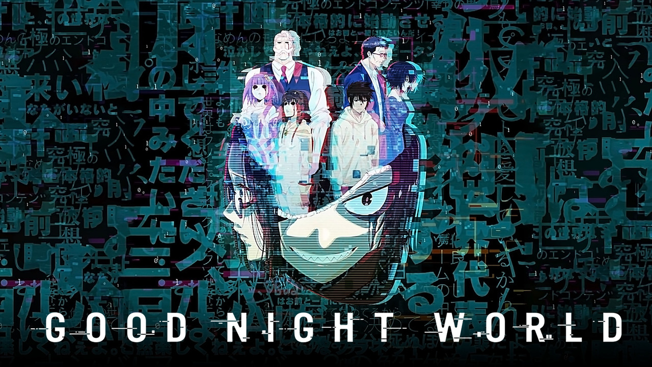 Good Night World - Netflix Series - Where To Watch