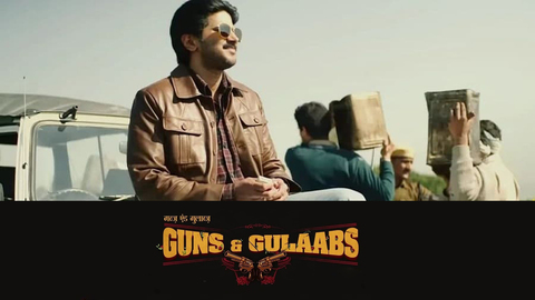 Guns & Gulaabs