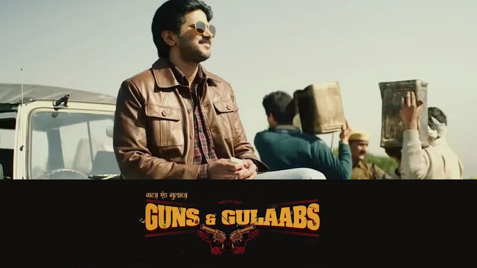 Guns & Gulaabs - Netflix
