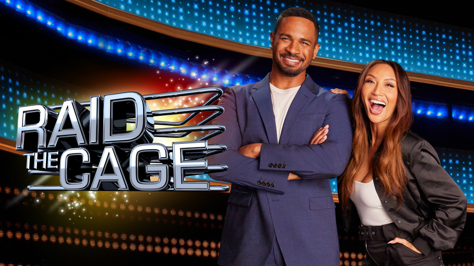 Raid The Cage CBS Game Show Where To Watch
