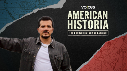 Voces American Historia: The Untold History of Latinos