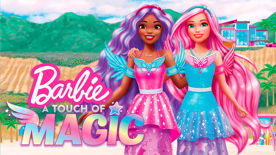 Barbie: A Touch of Magic - Netflix