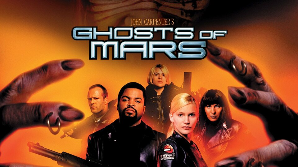 Ghosts of Mars - 