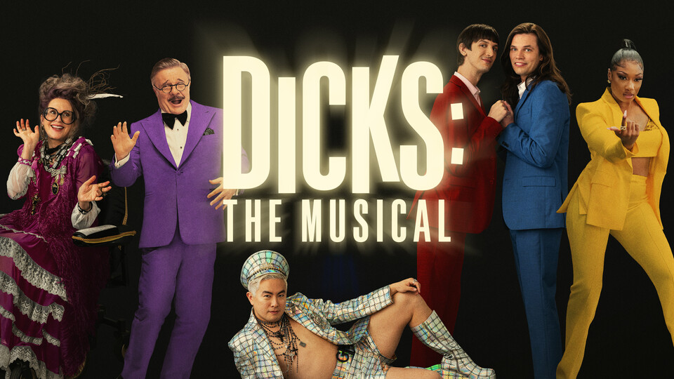 Dicks: The Musical - Max