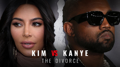 Kim vs. Kanye: The Divorce