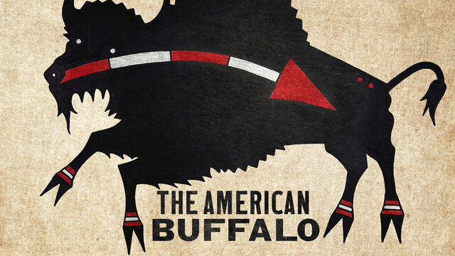 The American Buffalo key art