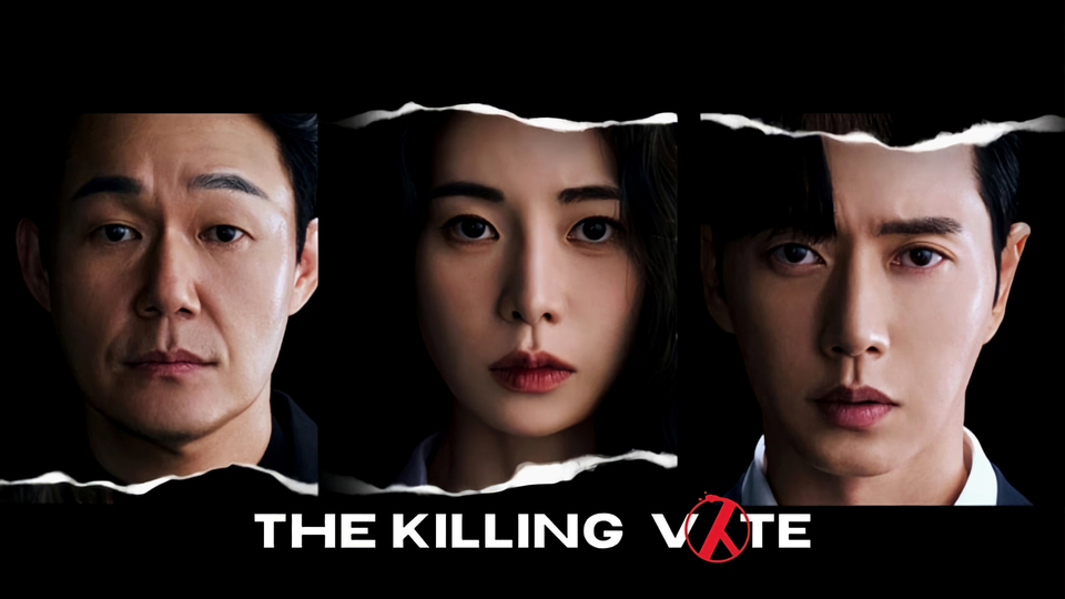 The Killing Vote - Amazon Prime Video
