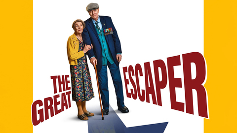 The Great Escaper