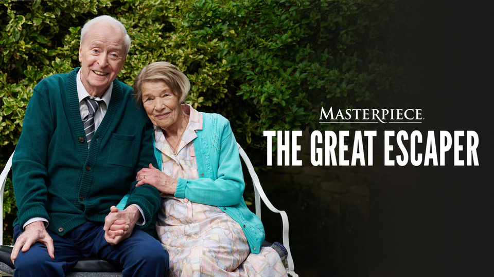 The Great Escaper Poster