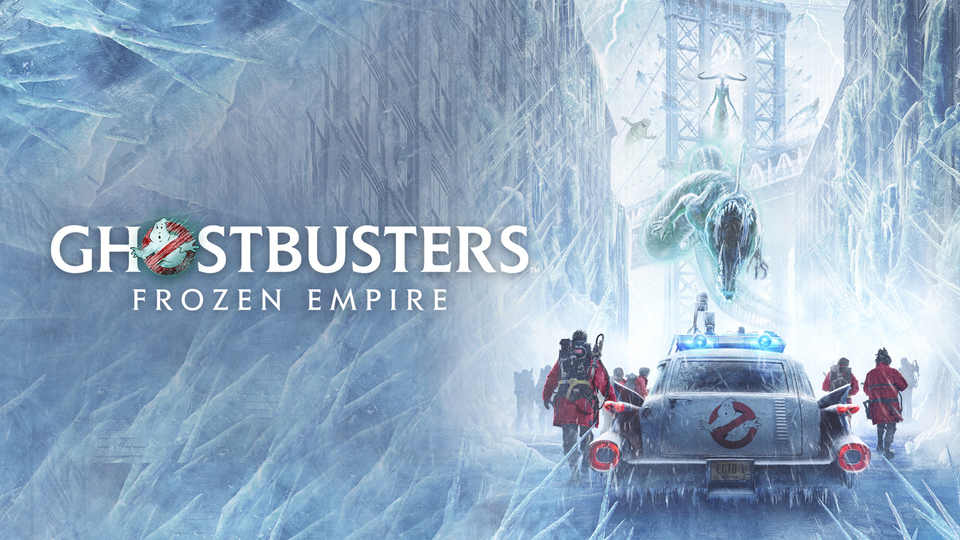 Ghostbusters: Frozen Empire - 