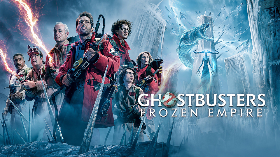 Ghostbusters: Frozen Empire - VOD/Rent